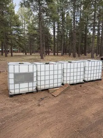 Water tanks