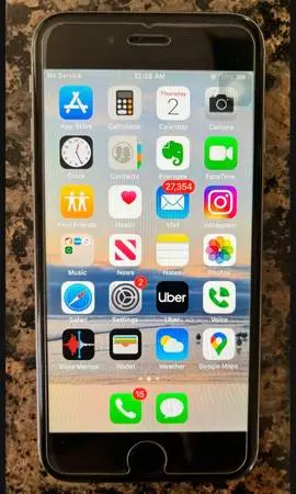 iPhone 6 32gb - Unlocked