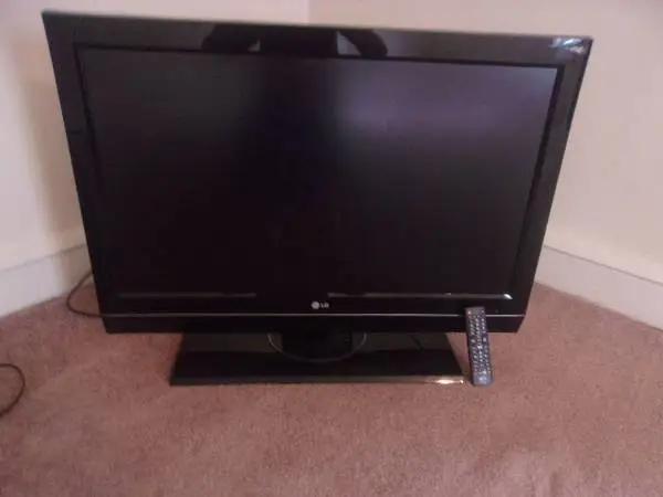 LG 42 TV
