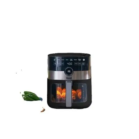 Air fryer with window 6-QT - Brand NEW
