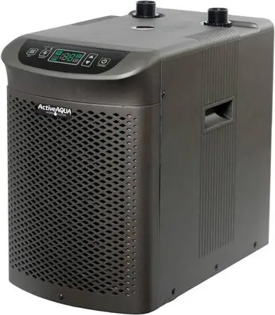 Active Aqua Hydroponic Water Chiller Cooling System 1/10 HP