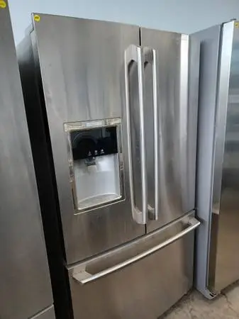 Electrolux Stainless Steel French Door Refrigerator