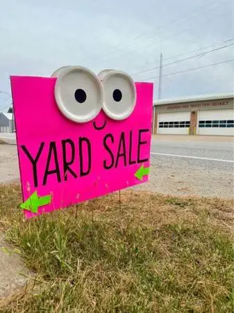 Westerville Yard Sale