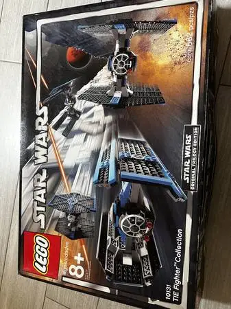 LEGO Star Wars TIE Fighter Collection 10131 Set
