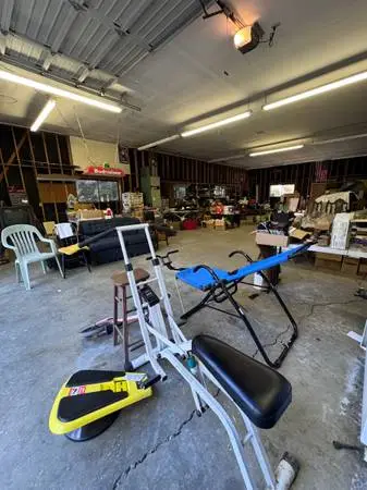 Estate Sale- Almost Everything is Free!