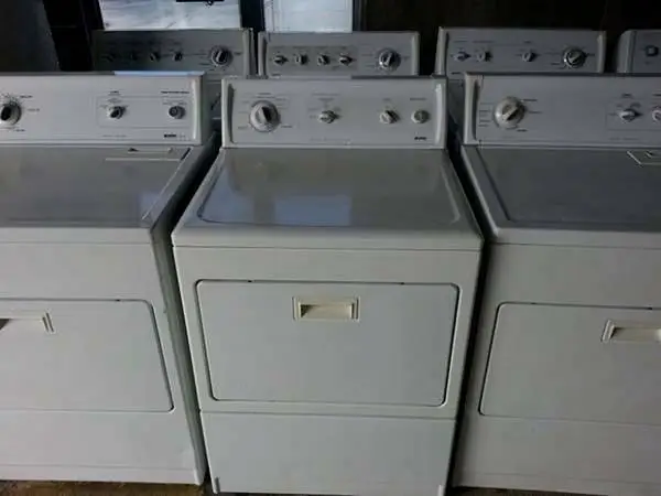 Great condition front load dryer