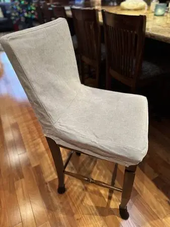 Chair covers - set of 4