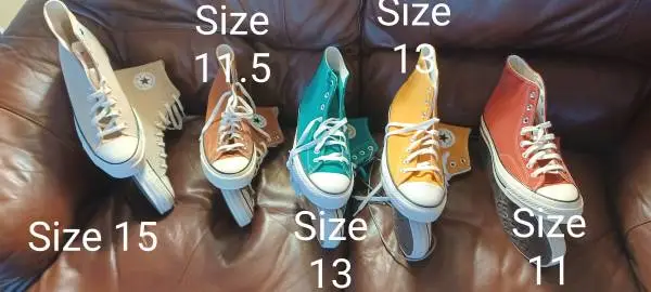 COOL CONVERSE
