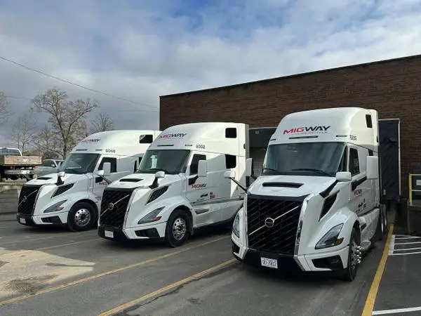 CDL A OTR Truck Driver