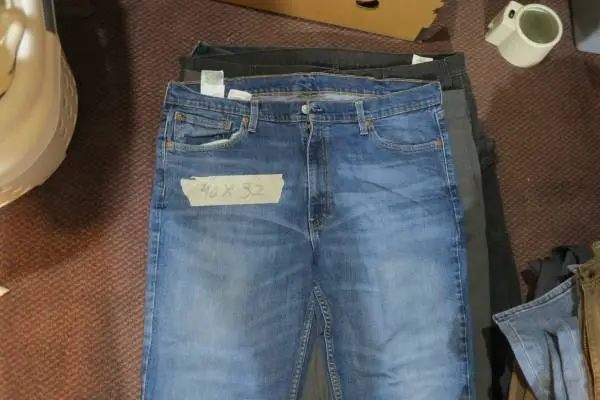 Levi 514 Jeans