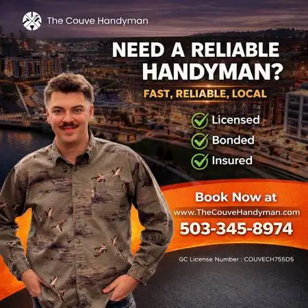🏠 THE COUVE HANDYMAN 🏠