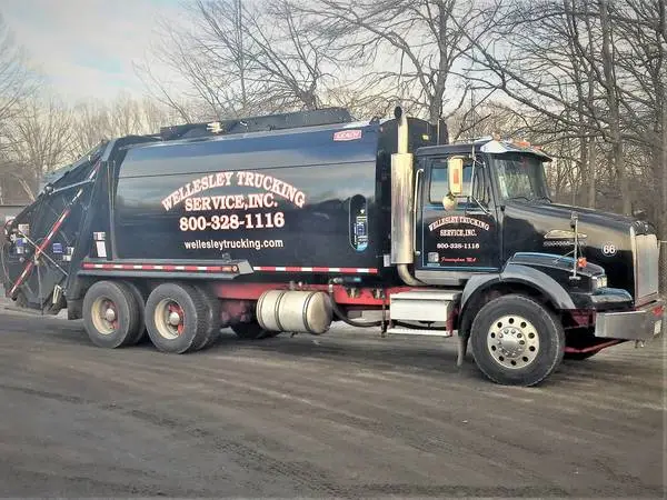 CDL Class B Packer Driver