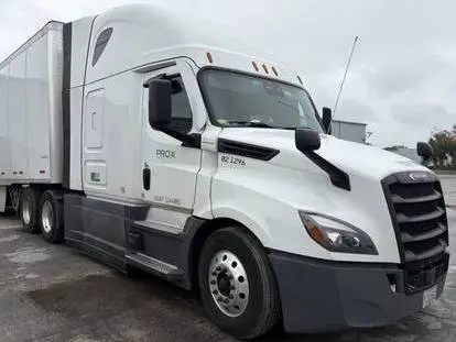 Truck driver