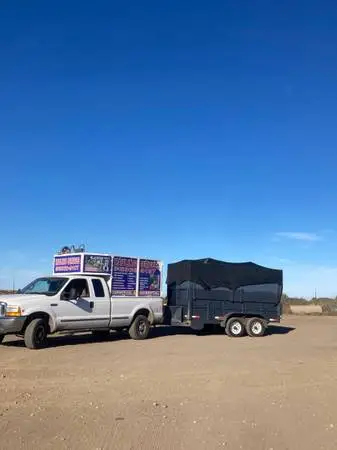 Junk Removal & Demolition service 619 366 9197