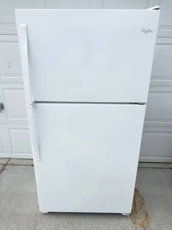 Perfect working refrigerator / freezer
