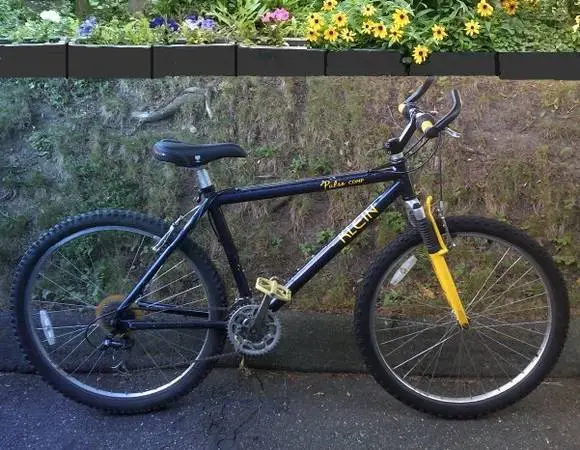 KLEIN PULSE COMP ALUMINUM! - ROCK SHOX SUSPENSION! - TUNED UP!