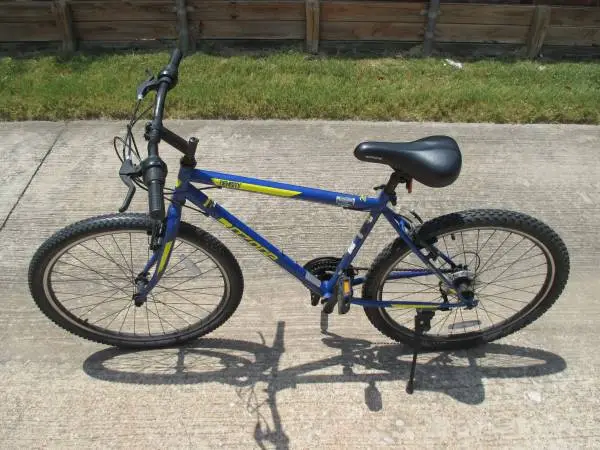 Ozone 500 Density Mens Mountain Bike