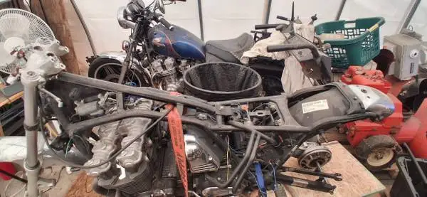 HONDA CB900/CB1000 PARTS