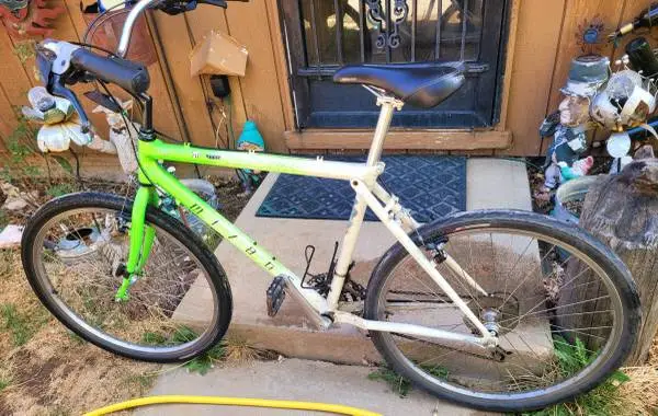 Miyata 21 Speed Hybrid