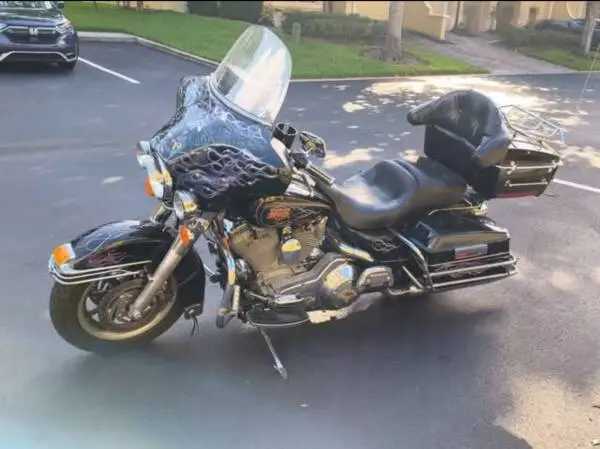 2000 Harley Davidson Electra glide