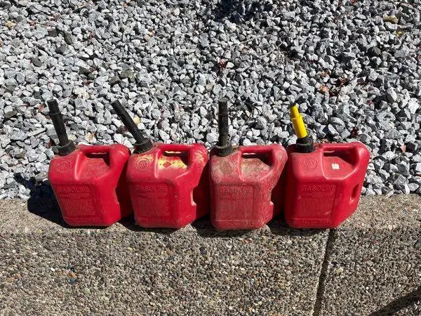 Gas Cans