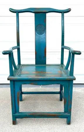 Chinese Style Decorative Chair