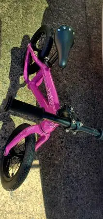 12 BIXBI Balance Bike Ages 2-4