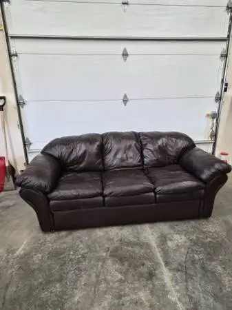 Brown Couch ***DELIVERY AVAILABLE***
