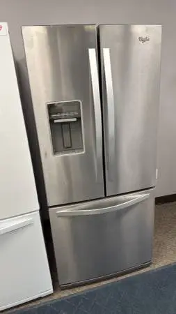 Whirlpool french door 30 inch