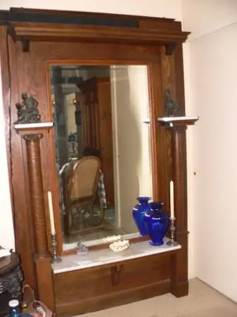 Antique Hall Stand