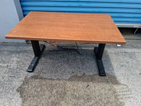 Electric Adjustable Desk