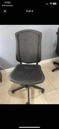 Herman Miller Celle High End Ergonomic Office Chairs