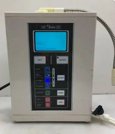 Air- Water -Life Multi-functional Water Ionizer