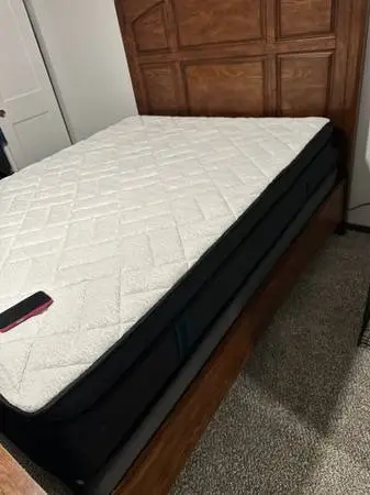 Sleepmax Extra Firm Queen Mattress