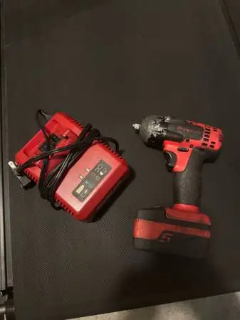 Snap on 3/8 impact