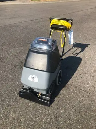 Karcher Admiral 8 Gallon Carpet Cleaner Extractor