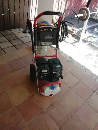 Power washer