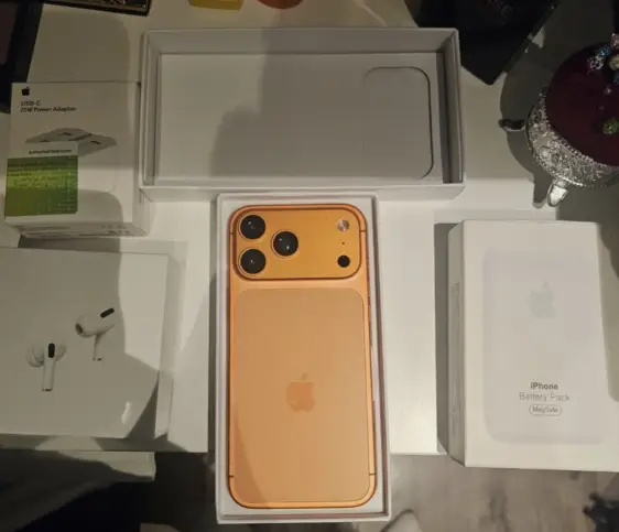 Apple iPhone 17 Pro Max 256gb