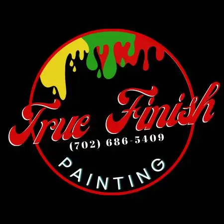 True finish painting 🎨🎨🖌️