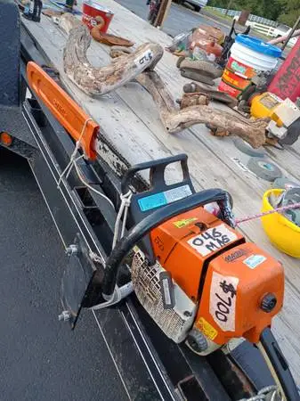 STIHL 046 MAGNUM
