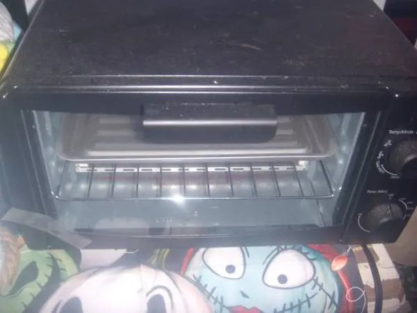 brand new toaster oven