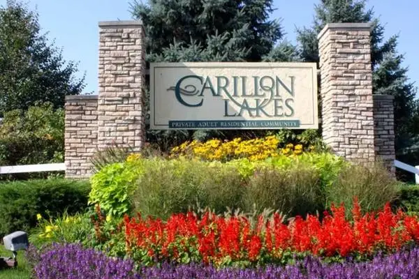 Traditional estate sale - Gated Community