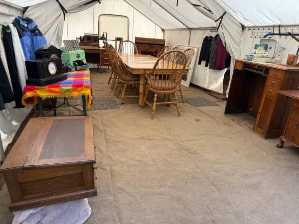 Garage Sales July 25-26 This is a Community Garage Sales