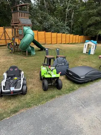 Yard Sale 7/26/26
