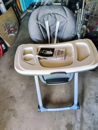 High chair