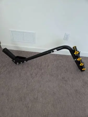 Bike carrier/rack