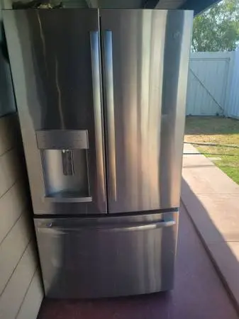 GE stainless steel pantry refrigerator Phoenix
