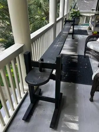 Johns Island Estate Sale - Ethan Allen furniture, joggling board....