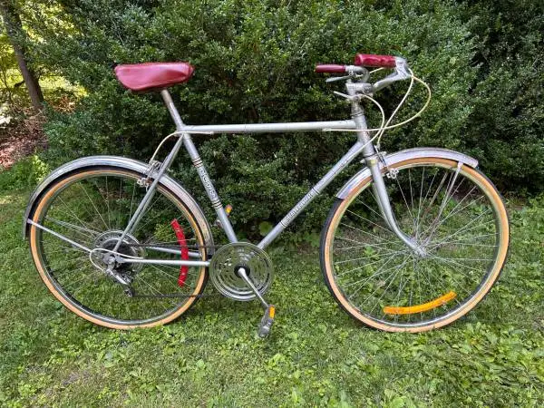 21 inch Ross Eurotour 5 Speed