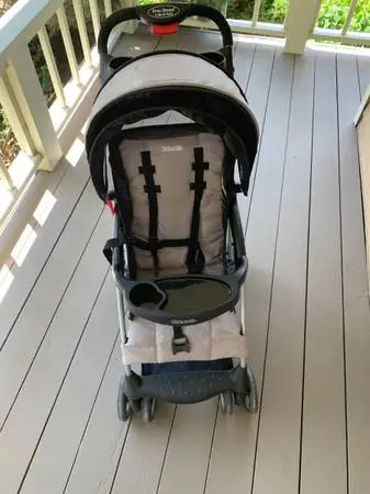 Kolcraft Cloud Plus Baby Stroller